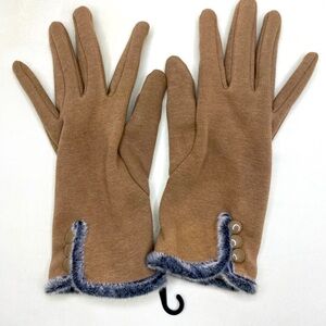 Women winter gloves